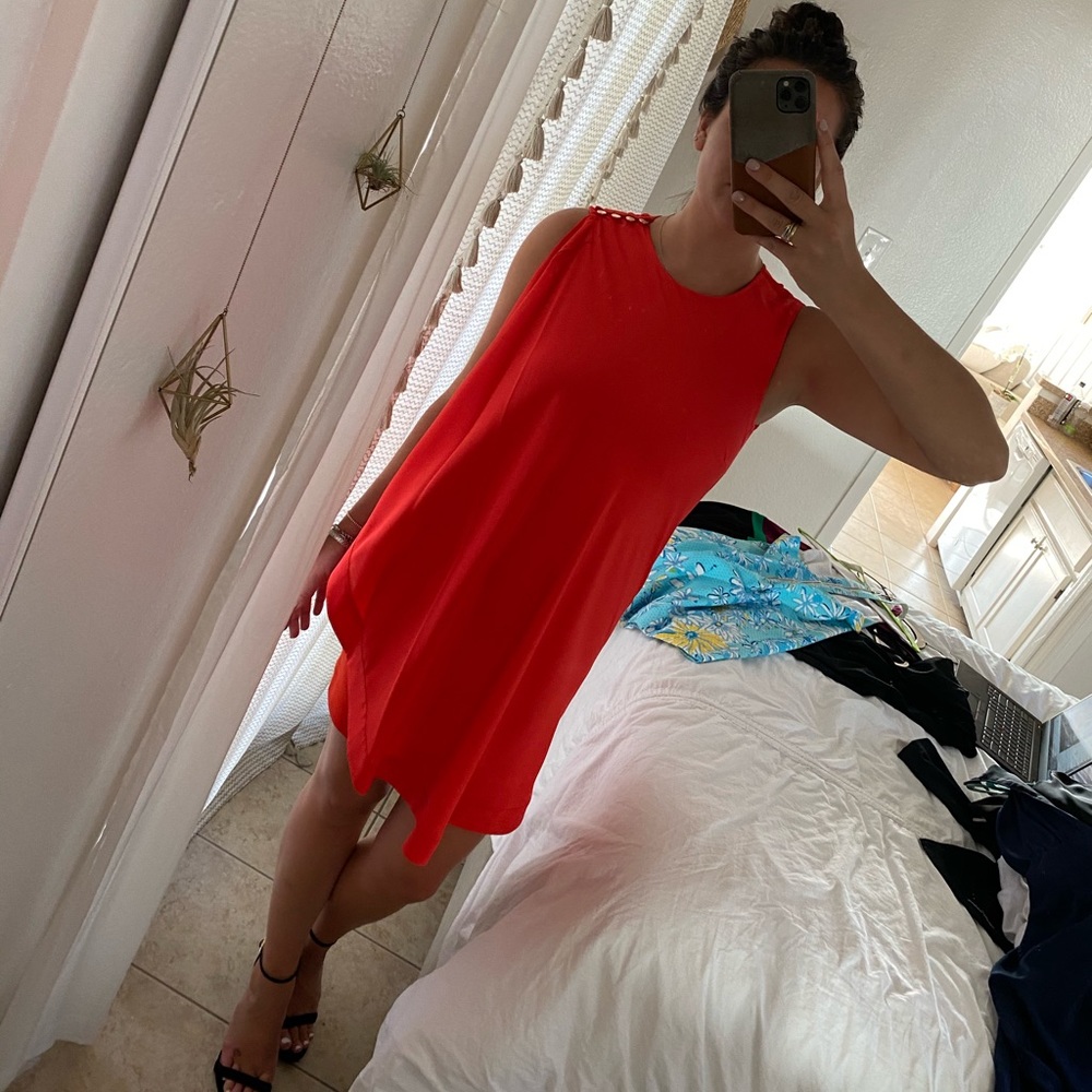 SHOW STOPPING Ted Baker dress